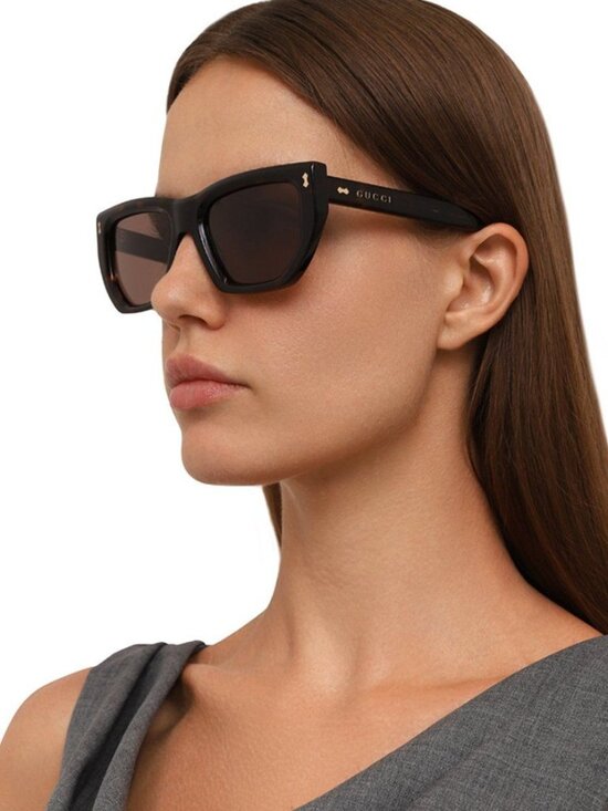 New Gucci GG1520S 002 Sunglasses
